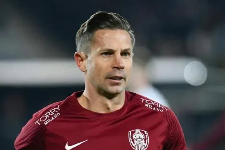 CFR Cluj pregătește o mutare importantă în culise! Ciprian Deac, luat în vizor de conducerea clubului din Gruia. Varga: „Asta e dorința mea” 