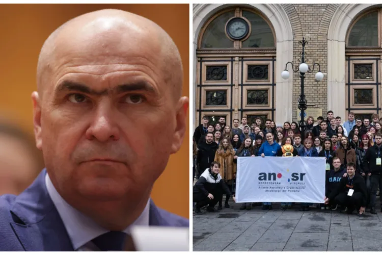 Ignoranță la cel mai înalt nivel: Ilie Bolojan refuză să se întâlnească cu studenții pentru a discuta bugetul Educației 