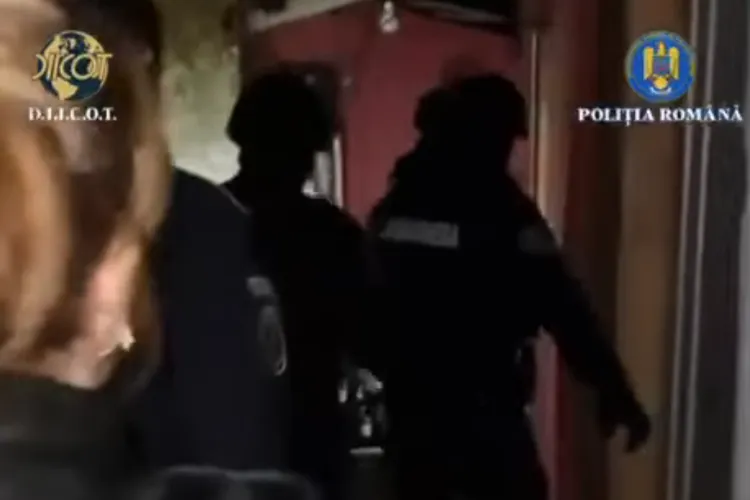 VIDEO. Fete minore exploatate la Cluj: Gruparea infracțională le folosea pentru a face bani! Polițiștii au tăbărât peste abuzatori și i-au prins