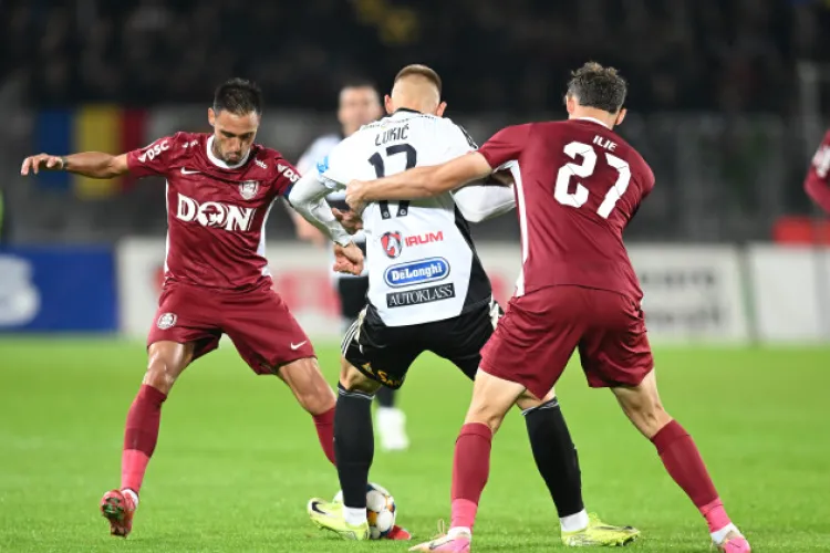 Tensiunile continuă după derby-ul Clujului! CFR îl critică pe Bergodi și cere respect și sancțiuni clare: „Un gest pe care îl așteptam și din partea lui”