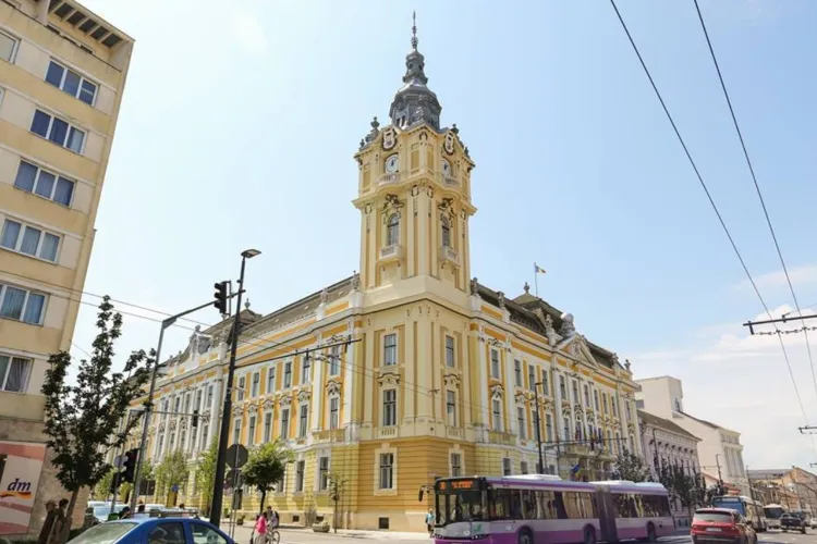 Primăria Cluj-Napoca a încheiat anul 2025 cu un excedent bugetar de peste 1 miliard de lei. Unde se vor duce banii conform documentului oficial