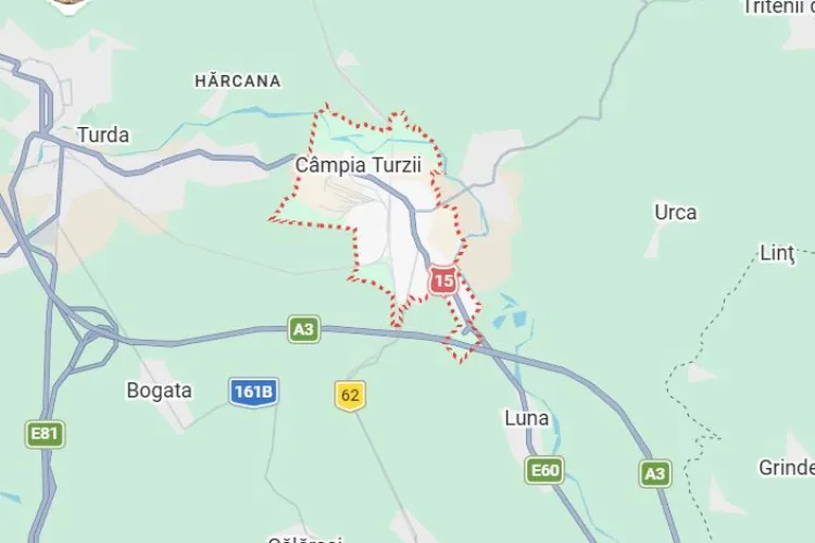 Referendum în județul Cluj! Un oraș și o comună învecinată vor să fuzioneze. Se dorește crearea unor parcuri industriale atractive