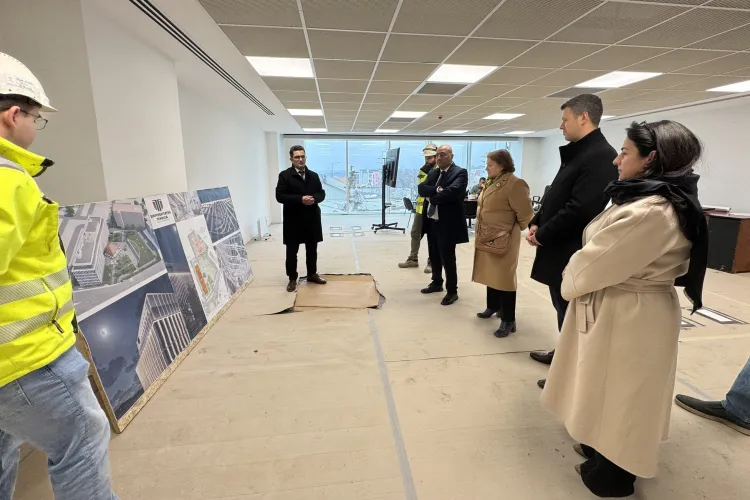 Parteneriat internațional la Cluj: UTCN și Universitatea „Aleksandër Moisiu” din Durrës pun bazele unor proiecte de cercetare revoluționare