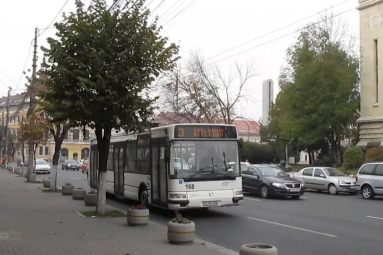 O stație de autobuz de pe ruta Cluj-Napoca - Florești va fi relocată temporar: Din ce dată va fi mutată stația și la ce trebuie să fie atenți clujenii