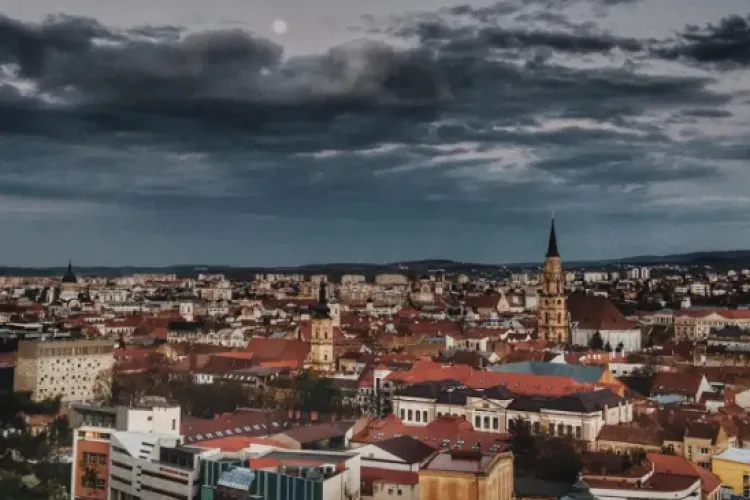 De la frig la 14 grade Celsius! Temperaturile cresc în majoritatea țării. Cum va fi vremea la Cluj în zilele următoare