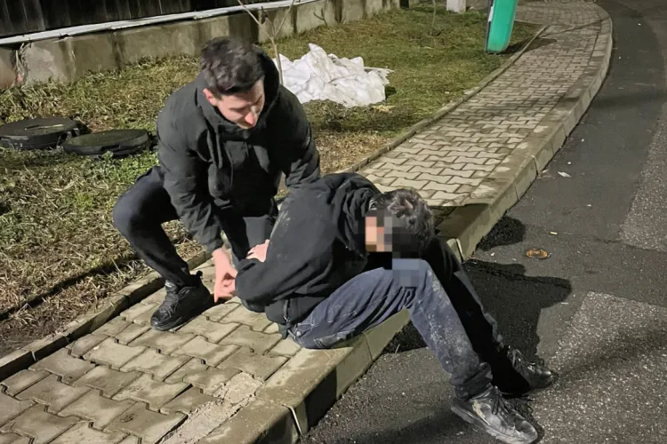 El este jandarmul erou al zilei la Cluj: A intervenit în timpul liber, în autobuz, după ce un călător băut a devenit agresiv