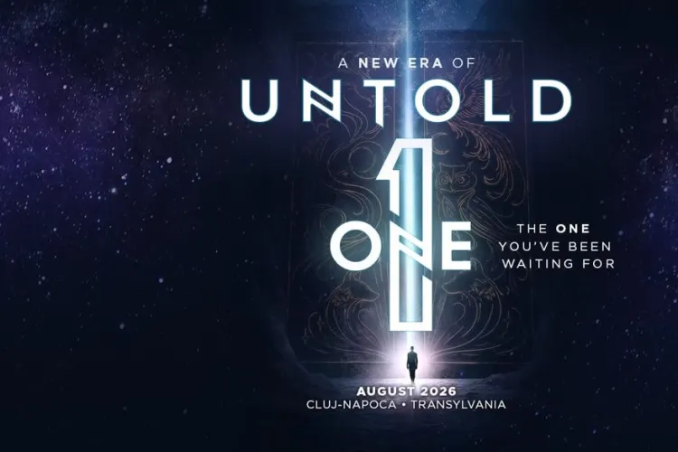 SUPER ARTIST cu 17 premii Grammy și 4 nominalizări la OSCAR vine la UNTOLD! A scris cea mai ascultată piesă dintr-un playlist de radio