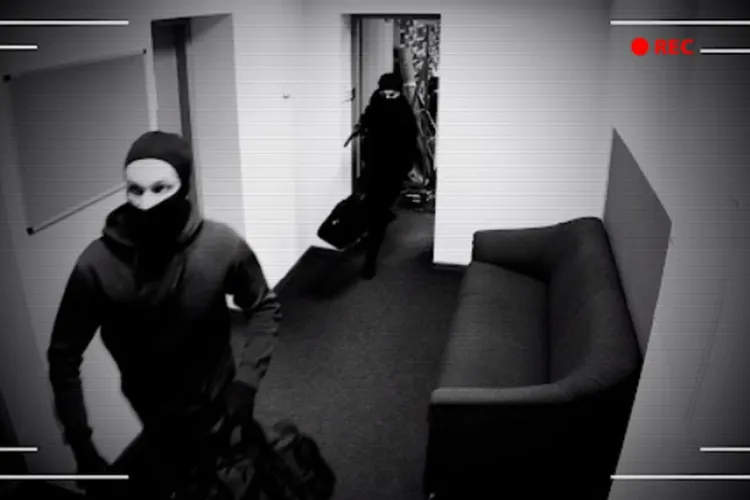 Alertă în Florești!  O gașcă de hoți profesioniști dă târcoale și sparge apartamentele, însă Poliția e pe urmele lor. Au dat deja mai multe lovituri