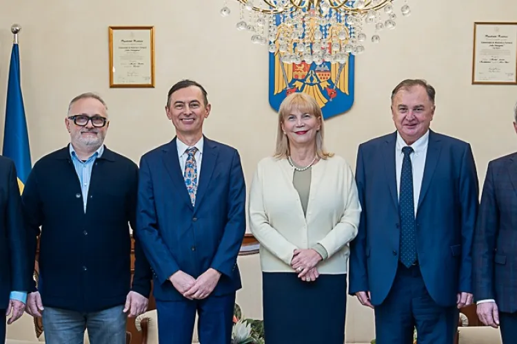 UMF Cluj preia conducerea Uniunii Universităților Clujene pentru următoarele 6 luni. Anca Buzoianu: „Privesc acest rol ca pe o șansă”