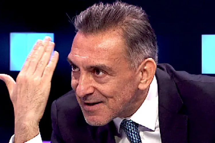 Ilie Dumitrescu, reacție dură în direct după derby-ul Clujului: „Nu ai voie să faci așa ceva, indiferent cine ești”