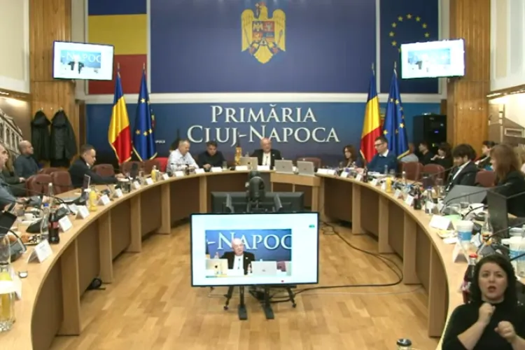 Conflict între USR Cluj și Emil Boc din cauza centurii metropolitane: „Voi ieșiți pentru like-uri pe Facebook, fiecare mai rapid decât celălalt”