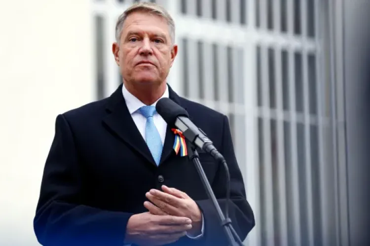 De la Cotroceni la licitație! Mașina folosită de Iohannis, scoasă la vânzare. La ce preț se vinde automobilul 