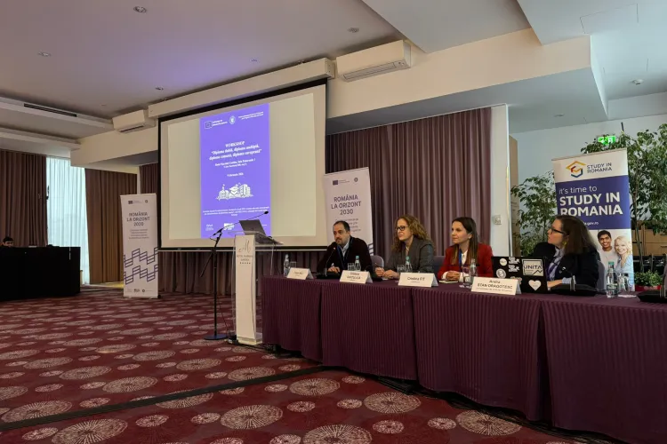 Cluj, centru de inovație academică! UTCN explorează programe integrate și diplome europene care deschid uși pentru absolvenți