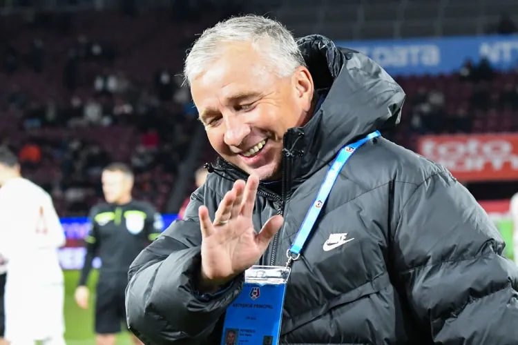 Secrete din vestiarul lui Dan Petrescu: Șofer pentru jucători, bilete de avion și seriozitate totală: „Verifica dacă am fost atenți”