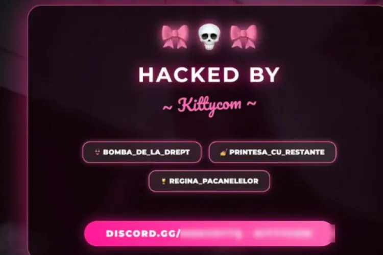 Atac cibernetic la Cluj-Napoca! Site-ul FSEGA, compromis și scos din funcțiune