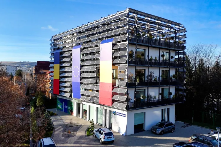 Schimbare majoră la DEER! Compania își mută sediul în Cluj-Napoca într-o clădire sustenabilă și pregătită pentru viitorul energetic