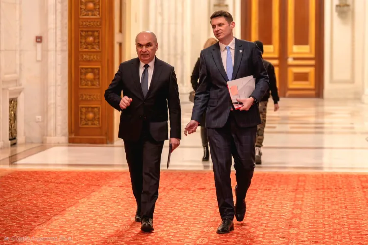 Clujeanul Mircea Abrudean, președintele Senatului, mesaj clar după decizia CCR privind pensiile speciale: „Nu ar fi fost posibilă fără Bolojan”