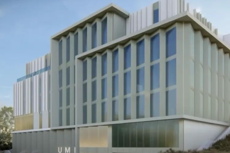 VIDEO. Viitorul medicinei este la Cluj-Napoca! UMF deschide un centru de simulare și training cu amfiteatre, laboratoare digitale și spații pentru studenți