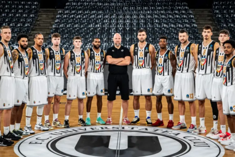 Oradea devine capitala baschetului românesc! Astăzi a început Final 8-ul Cupei României. Cât costă biletele și cu cine va juca U-BT Cluj