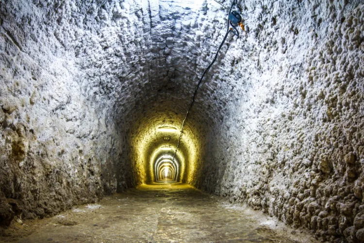 Au început lucrările la noua mină de sare din Cluj. Vor fi create multe locuri de muncă: „România începe să-și ia destinul economic în propriile mâini”