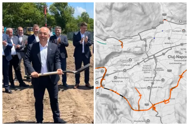 Centura Metropolitană a Clujului, complet în aer. Bosniacii au publicat dovezi că nu a existat asocierea cu Dimex. Cer constatarea nulității contractului