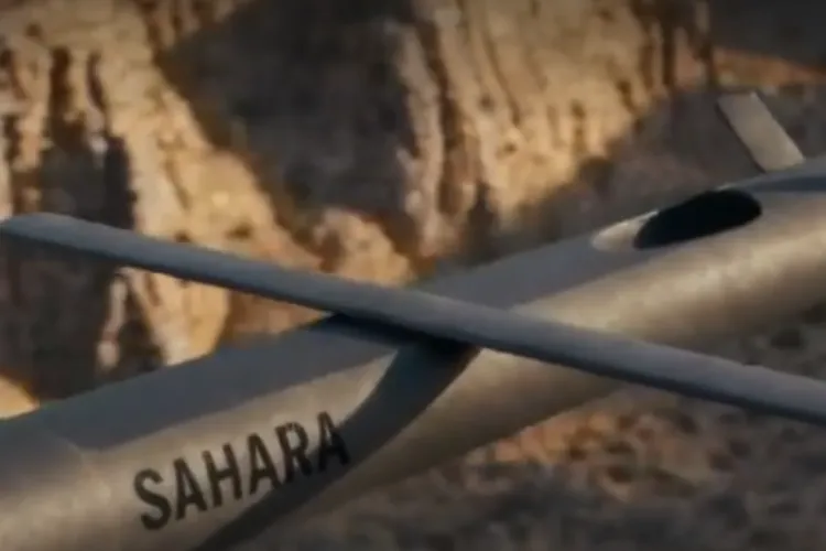 O companie din Cluj a produs prima rachetă de croazieră nedetectabilă din lume, controlată de AI. Racheta Sahara atinge 1000 km/h