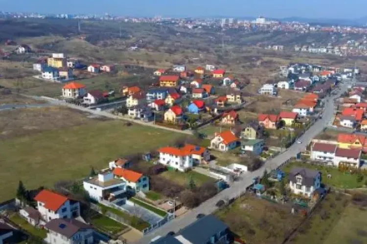 Proiect rezidențial major în Cluj-Napoca! Se vor construi 163 de locuințe pe strada Borhanciului