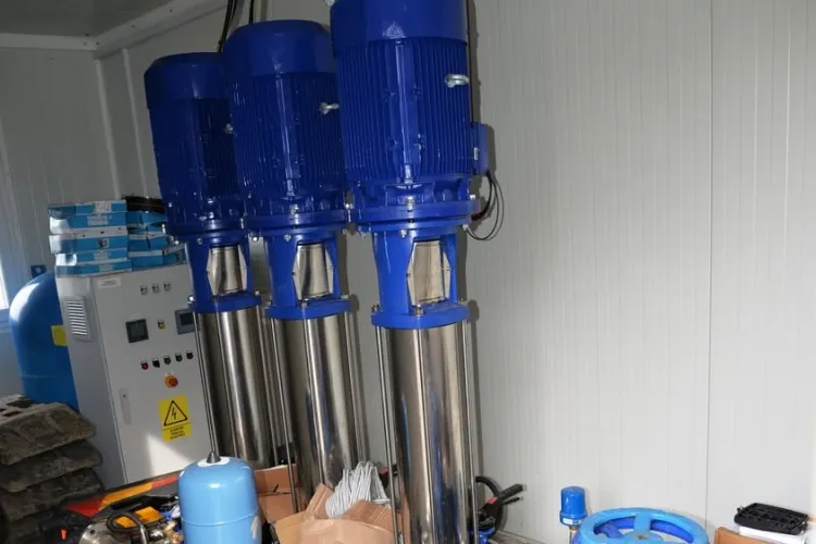 Problemele cu apa dintr-un sat din Cluj au fost rezolvate! CJ finalizează investiția majoră de 1 miliion de euro: Rezervor mare și pompă automatizată”