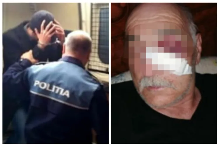 Caz foarte grav! Un adolescent de doar 17 ani a agresat fizic un clujean de 75 de ani, în curtea casei: I-a luat și haina de pe el, cu tot cu bani