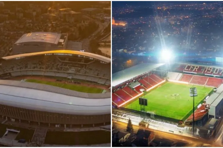 „U” Cluj o bate fără probleme pe CFR Cluj la un capitol. Nu e neapărat de lăudat: prețul biletelor pentru ultimul meci acasă este dublu