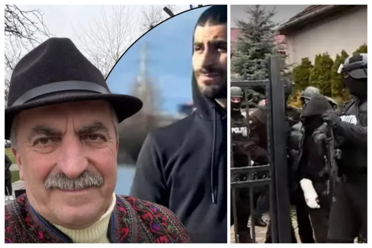 Gheorghe Chindriș, victima crimei din Florești, va fi condus azi pe ultimul drum. Familia cheamă cunoscuții să-și ia ADIO:„Nu așteptați invitații speciale”