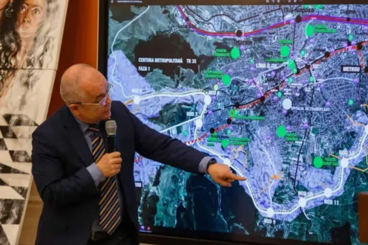 Compania bosniacă Integral Inženjering a somat Consiliul Local. Ce le cere construcorul din Bosnia. Scandalul Centurii Metropolitane trece la un alt nivel