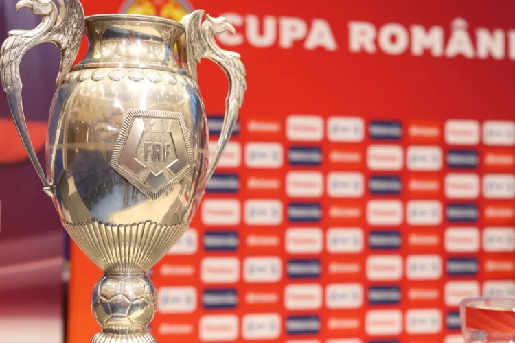 Sferturi de foc în Cupa României: Meciuri tari, surprize din Liga 2 și un posibil clasic în finală! Când vor juca cele doua campioane din Cluj
