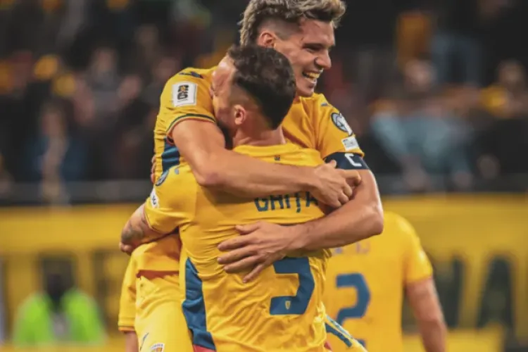 Start dificil pentru „tricolori”! România debutează în Liga Națiunilor în deplasare