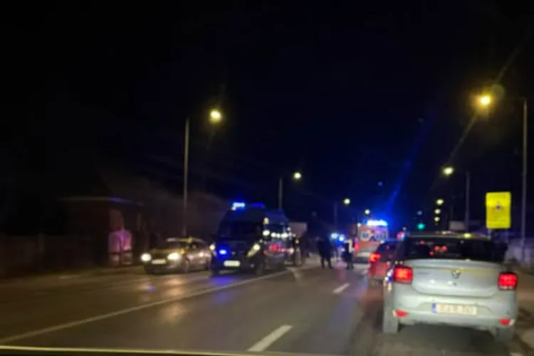 Incident șocant: Un șofer a murit la volan, în Florești în seara asta. A făcut stop cardio-respirator în timp ce conducea/Manevrele de resuscitare au eșuat