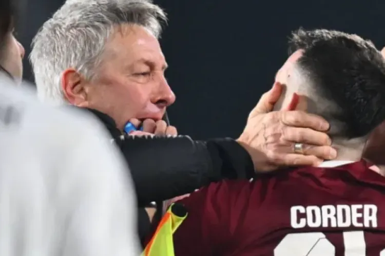 Scandalul din derby ajunge la judecată! Andrei Cordea a ajuns în fața comisiei FRF: „Am avut și eu greșelile mele, de care nu sunt mândru”