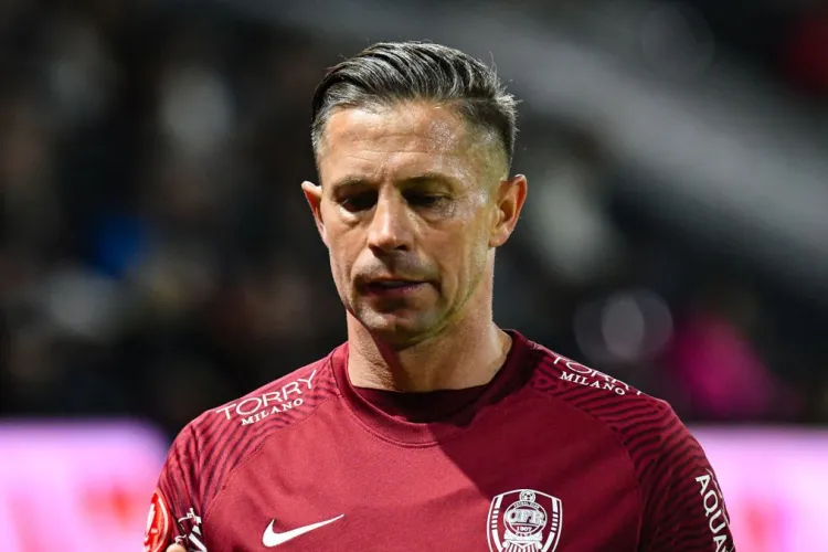 Ciprian Deac spune „pas” lui Daniel Pancu! Nu vrea să fie antrenor, dar patronul i-a propus funcții de conducere la CFR Cluj