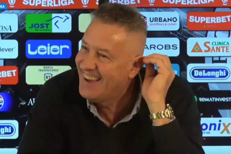 Suspendat după scandal, dar decisiv din umbră! Cum a condus Bergodi calificarea lui „U” Cluj mai departe în Cupa României 