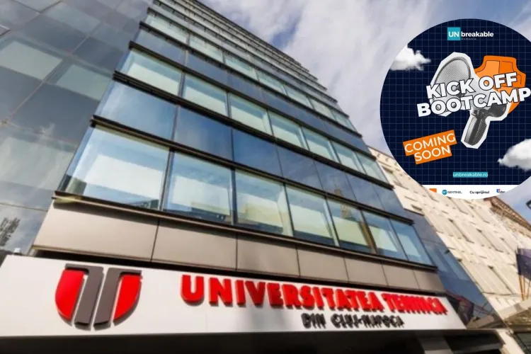 Vrei o carieră în securitate cibernetică? UTCN Cluj dă startul unuia dintre cele mai bune programe pentru tinerii pasionați de industrie