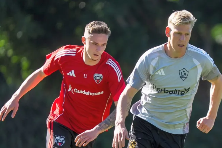 Americanii se plâng după transferul lui Louis Munteanu în MLS: „Pare un eșec: lent și incapabil”. Așteptări uriașe de la atacant, nicio realizare până acum