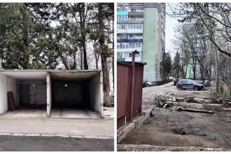 Garajele dispar din cartierele Clujului: Primăria trimite sute de somații și anunță că demolările continuă și în 2026 - VIDEO