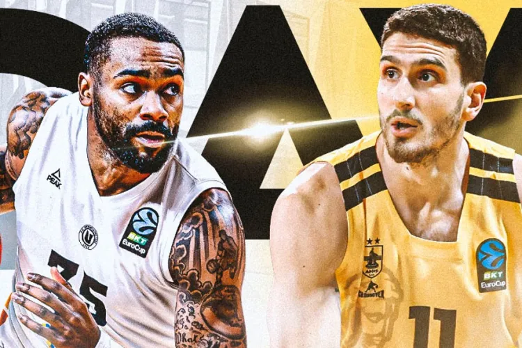 Totul sau nimic pentru U-BT Cluj! Duel decisiv cu Aris pentru calificarea în play-off în EuroCup