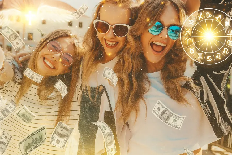 Patru zodii cărora le-a pus Dumnezeu mâna în cap. Urmează trei ani de noroc, bani fără număr și surprize care mai de care mai grozave