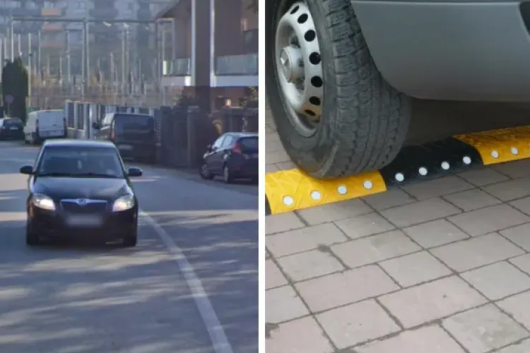 O stradă din Cluj-Napoca s-a transformat în pistă de viteză! Se poate întâmpla o tragedie în orice moment: „Se circulă cu viteze excesive”