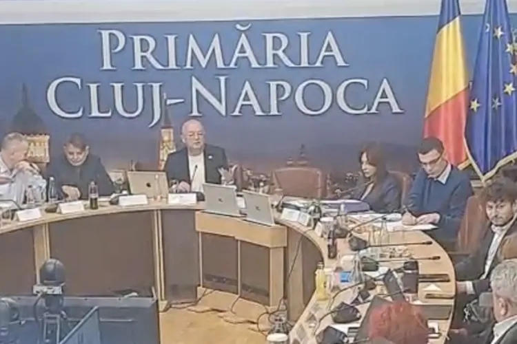 VIDEO. Ciubăncan îi cere explicații lui Boc legate de centură! De ce a durat atât până primăria a făcut ceva. Boc: „Am crezut că e o glumă proastă”