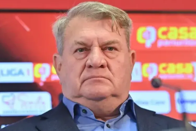 Iuliu Mureșan, președintele CFR Cluj, reacție după suspendarea lui Andrei Cordea: „Nu poți face apel” 