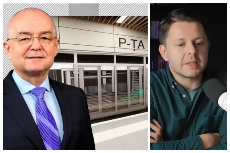 VIDEO. Metroul va crea penalități și costuri pentru Cluj și peste 10 ani. Viceprimarul Timișoarei: „Dacă aș fi viceprimar în Cluj, n-aș dormi noaptea”