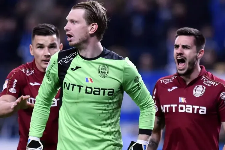 Un fost jucător al CFR Cluj face o dezvăluire șocantă: „Patronul a zis că trimite oamenii să mă ducă în pădure și să mă bată”. Ce a urmat
