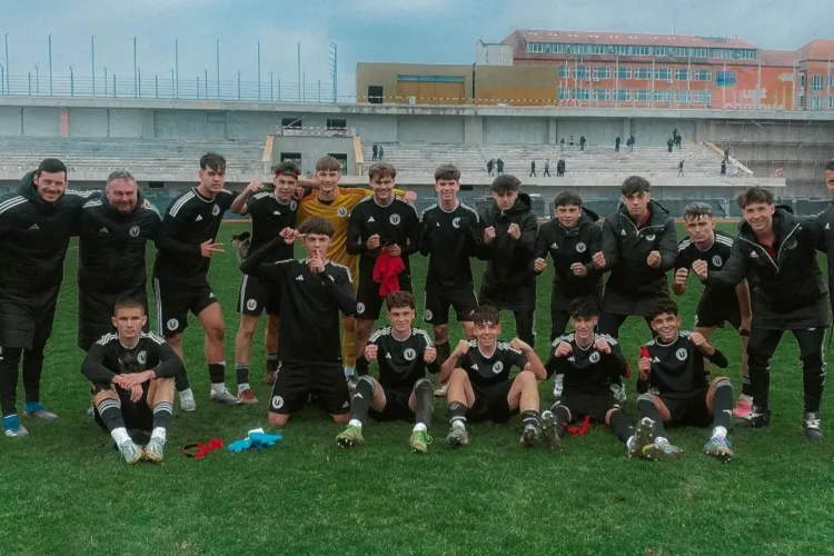 „U” Cluj începe 2026 în forță: Victorie după victorie pentru echipele de juniori și tineret în Cupa României