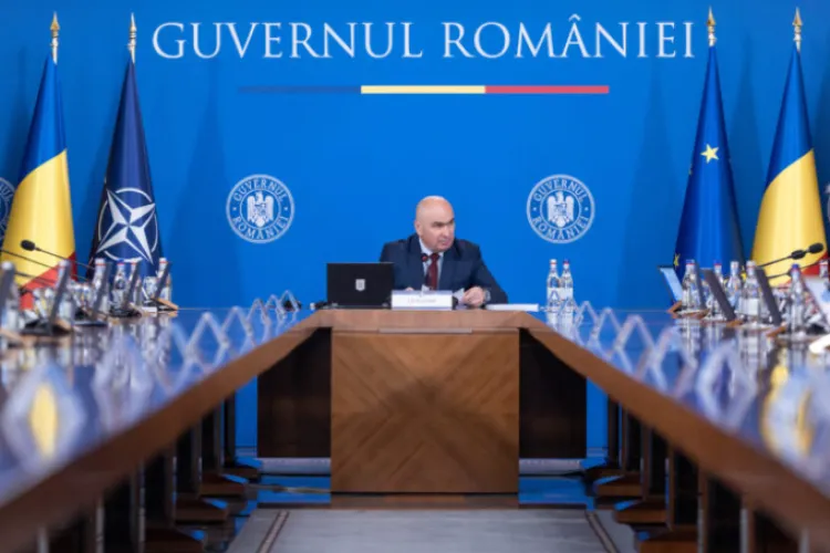 Ilie Bolojan începe „curățenia” de primăvară în Guvern: „Vor fi revocări din funcție în cazul în care România va pierde bani din PNRR”